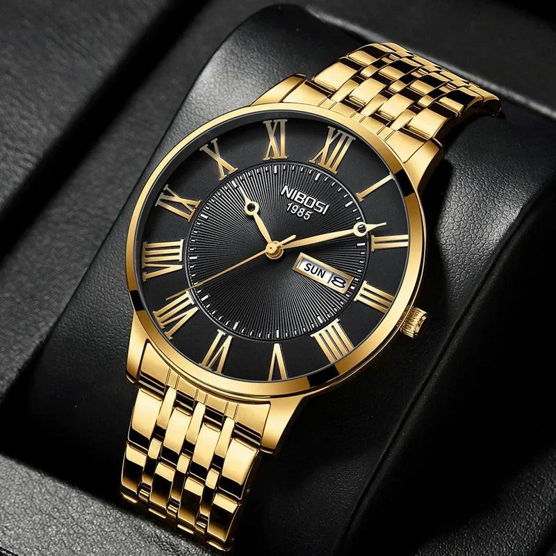 relógio masculino de luxo - luxosa-of
